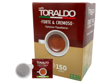 Pads Toraldo Forte & Cremoso 150er