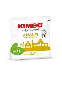 Kimbo Espresso AMALFI 50er E.S.E