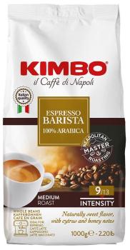 Kimbo Espresso Barista 100% Arabica 1Kg Bohnen