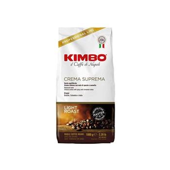 Kimbo Crema Suprema  1Kg Bohnen