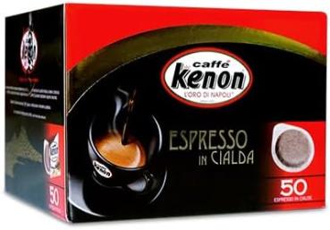 Caffé Kenon ESE Pads 50er