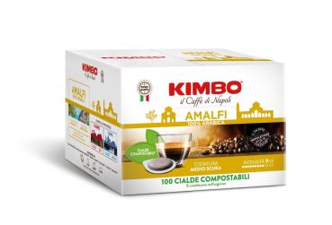 Kimbo Espresso AMALFI 100er E.S.E