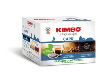 Kimbo Espresso CAPRI 100er E.S.E