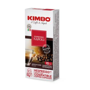 Kimbo Espresso Napoli 10er