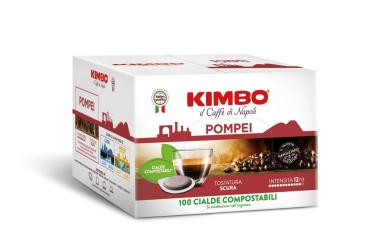 Kimbo Espresso POMPEI 50er E.S.E