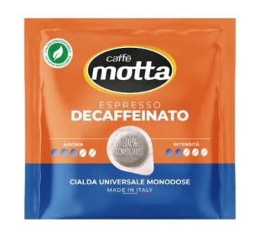 Caffè Motta Decaffeinato 50er