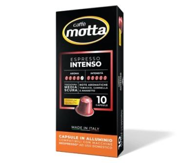 Caffè Motta Intenso 10er Kapseln