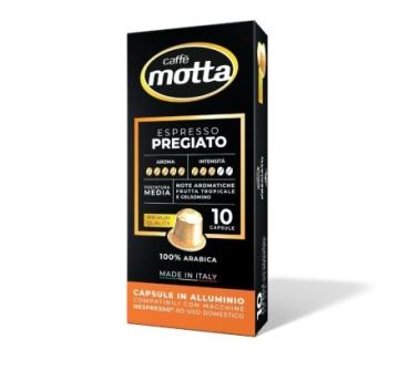 Caffè Motta Pregiato 10er Kapseln