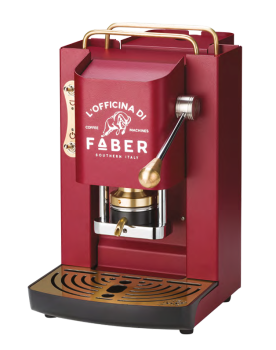 Faber Pro DELUXE Rossa