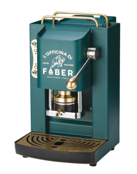 Faber Pro DELUXE British Green