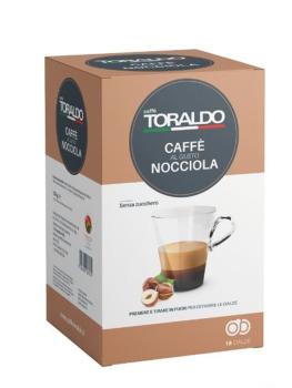 Pads Toraldo Nocciola 18er