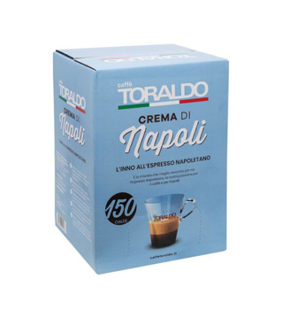 Pads Toraldo Crema di Napoli 150er