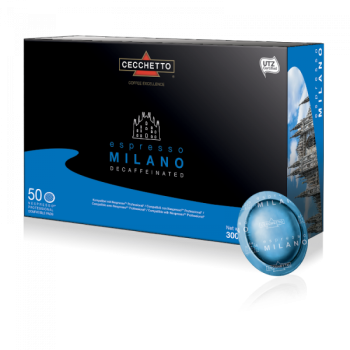 Espresso Milano Deca Office Pads Prof. 50er