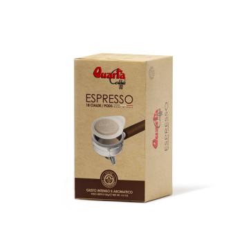Pads Quarta Caffè 18er