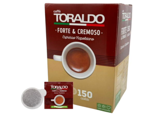 Pads Toraldo Forte & Cremoso 50er