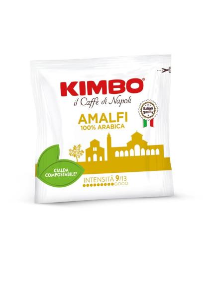 Kimbo Espresso AMALFI 50er E.S.E