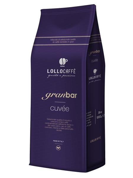 Bohnen Lollo Gran Cuvée 1kg