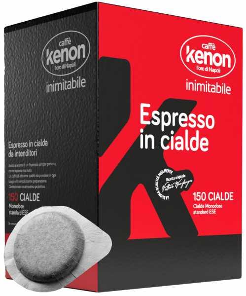Caffé Kenon ESE Pads 150er