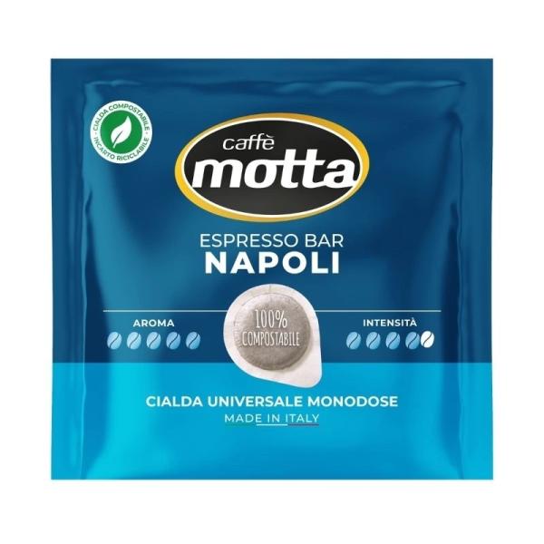 Caffè Motta Espresso Bar Napoli 100er