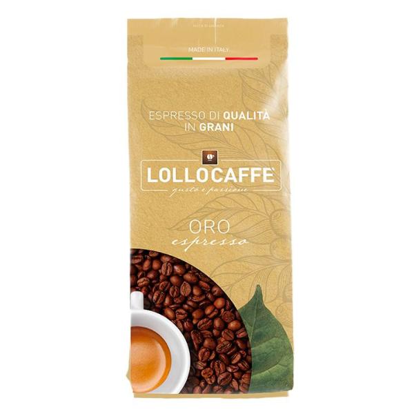 Bohnen Lollo Oro 1kg