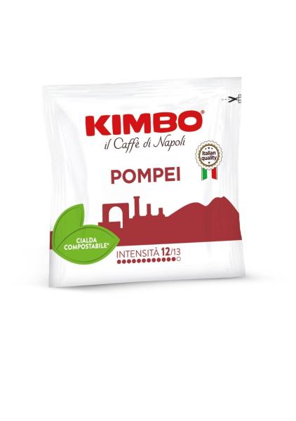Kimbo Espresso MAXI PACK POMPEI 150 E.S.E