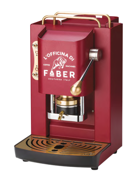 Faber Pro DELUXE Rossa