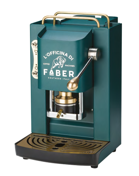 Faber Pro DELUXE British Green