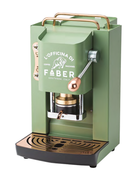 Faber Pro DELUXE Acid Green
