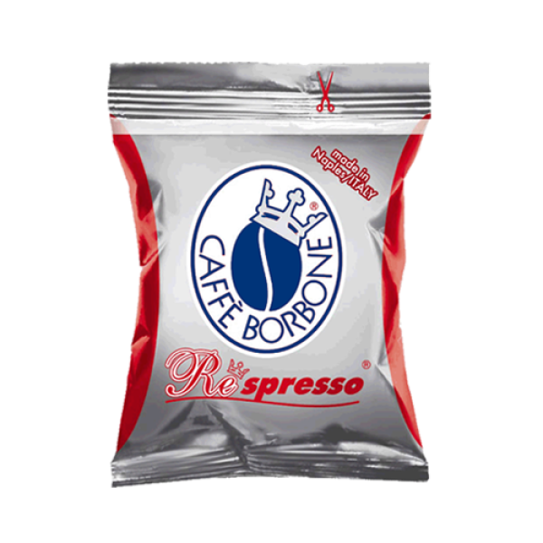 Respresso Rossa 50er