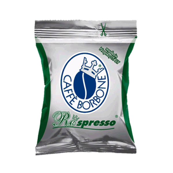 Respresso Verde 50er