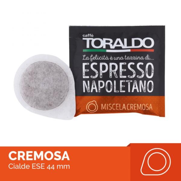 Pads Toraldo Cremosa 150er