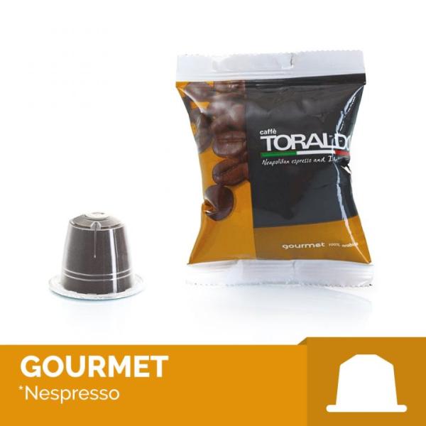 Toraldo Gourmet Arabica 100er