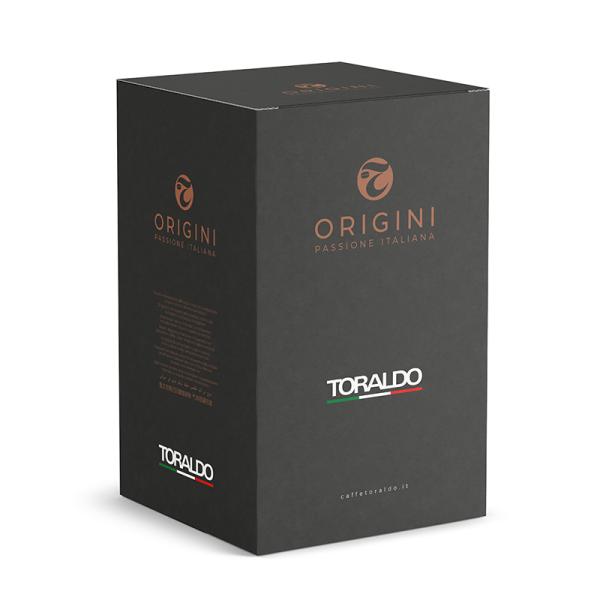 Pads Toraldo Origini 50er