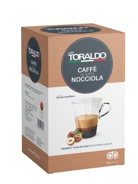 Pads Toraldo Nocciola 18er