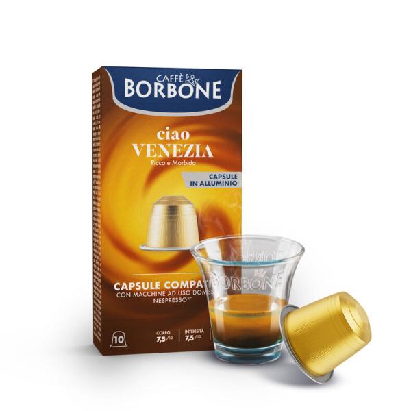 Ciao Venezia Alu 100er Kapseln