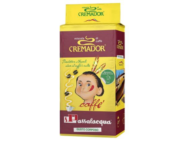 Passalacqua CREMADOR 250gr.