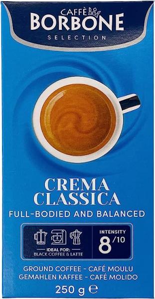 Borbone Miscela Crema Classica 250g