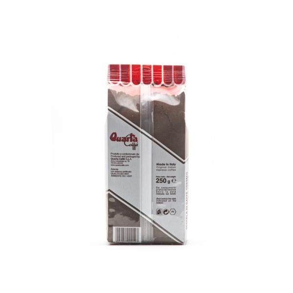 Quarta Miscela Rossa 250gr. macinato