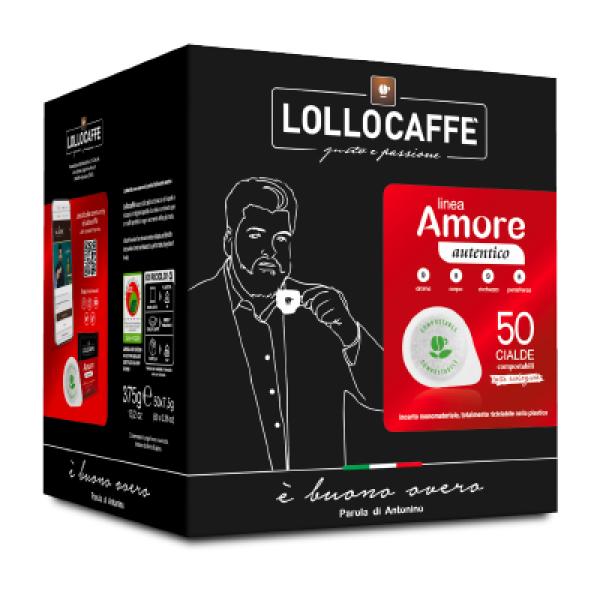 Pads Lollo Autentico 50er