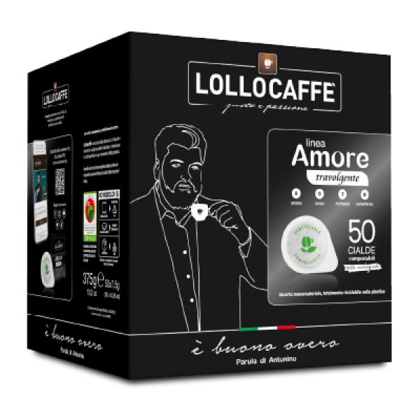Pads Lollo Travolgente 50er